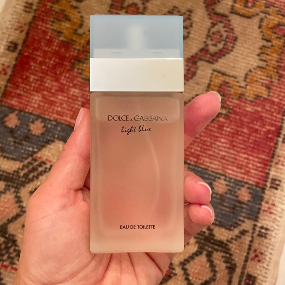 Dolce and Gabbana - Light Blue  Eau De Toilette